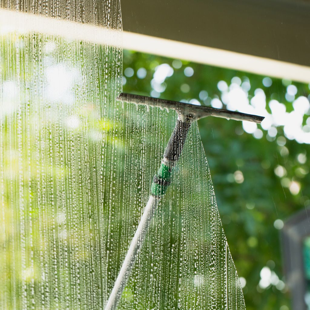 Mycie okien i witryn Katowice Sosnowiec